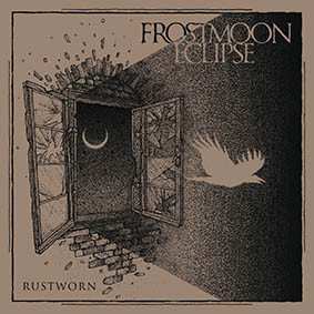 Album Frostmoon Eclipse: Rustworn