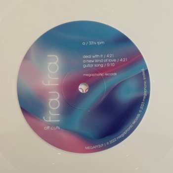 LP Frou Frou: Off Cuts CLR | LTD 568418