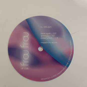 LP Frou Frou: Off Cuts CLR | LTD 568418