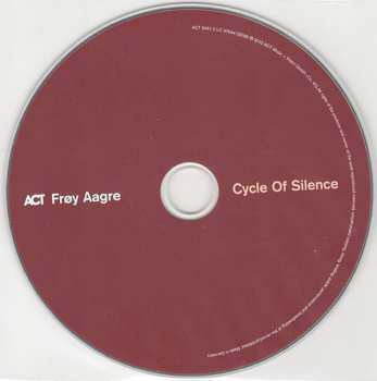 CD Frøy Aagre: Cycle Of Silence 398429