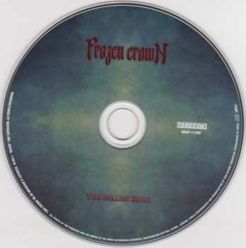 CD Frozen Crown: The Fallen King 570762