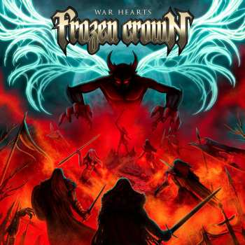 CD Frozen Crown: War Hearts 598425