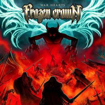 Album Frozen Crown: War Hearts