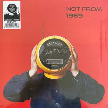 Album Frozen Planet....1969: Not From 1969