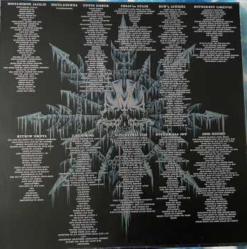 LP Frozen Soul: Glacial Domination LTD 599176