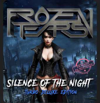 Album Frozen Tears: Silence Of The Night: Turbo Deluxe Edition