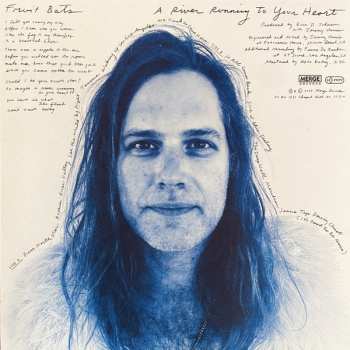 LP Fruit Bats: A River Running to Your Heart CLR | LTD 581997