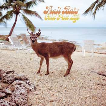 CD Fruit Bats: Gold Past Life 190097