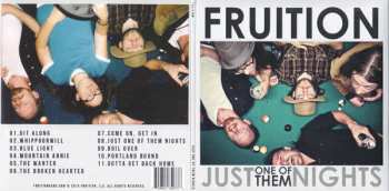 CD Fruition: Just One Of Them Nights 640984