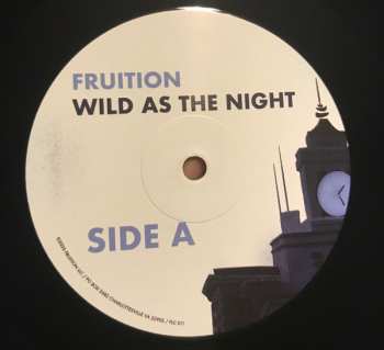 LP Fruition: Wild As The Night / Broken At The Break Of Day 641070