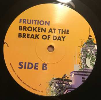 LP Fruition: Wild As The Night / Broken At The Break Of Day 641070