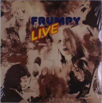 2LP Frumpy: Live 415209