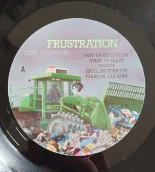 LP Frustration: Our Decisions  568991