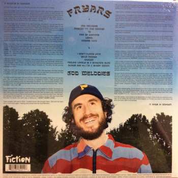 LP frYars: God Melodies LTD | CLR 335142