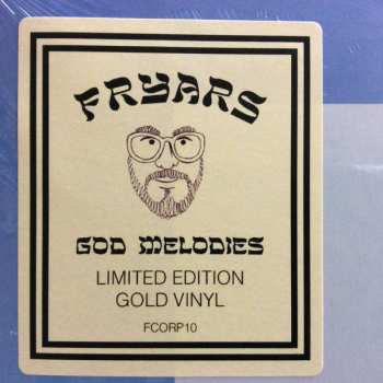 LP frYars: God Melodies LTD | CLR 335142