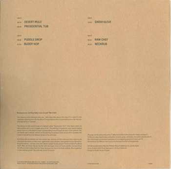 2LP Nils Frahm: 2X1=4 597427