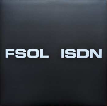 2LP The Future Sound Of London: ISDN CLR 605018