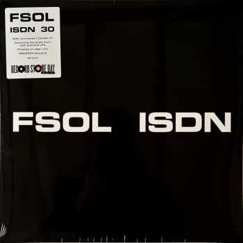 2LP The Future Sound Of London: ISDN CLR 605018