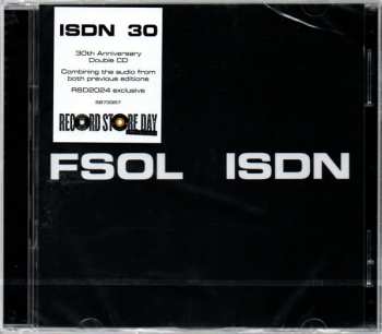 2CD The Future Sound Of London: ISDN 661629