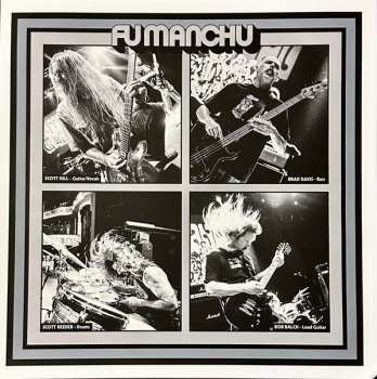 LP Fu Manchu: Fu30 Volume I-III CLR | LTD 567705