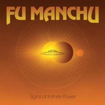 LP Fu Manchu: Signs Of Infinite Power CLR | LTD 553059