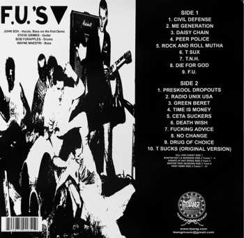 LP FU's: Kill For Christ 517683