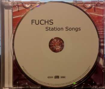 CD Hansi Fuchs: Station Songs 580349