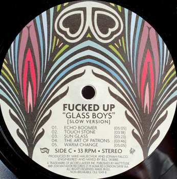 2LP Fucked Up: Glass Boys LTD 567350