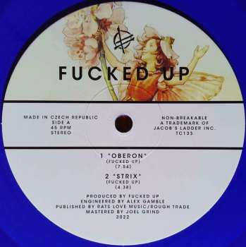 LP Fucked Up: Oberon LTD | CLR 439052