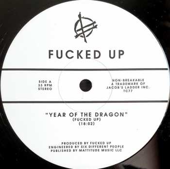 LP Fucked Up: Year Of The Dragon 649265