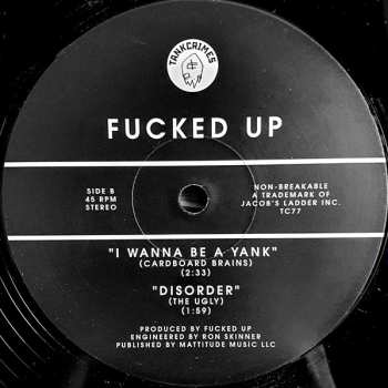 LP Fucked Up: Year Of The Dragon 649265