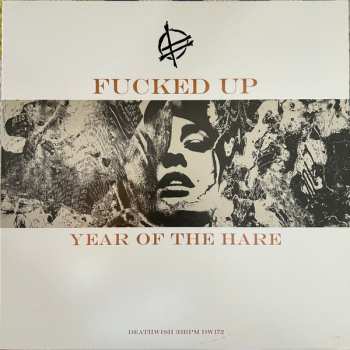 LP Fucked Up: Year Of The Hare CLR 552978