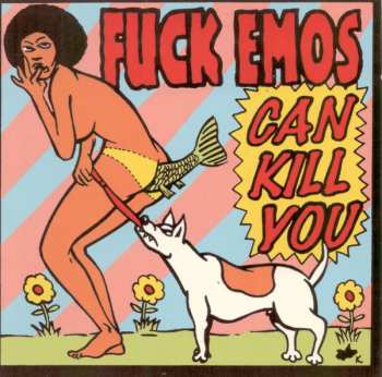 Album Fuckemos: Can Kill You