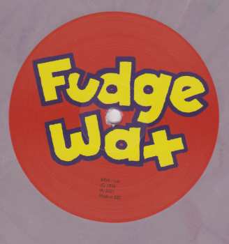 LP Fudge Wax: Turtle LTD | NUM | CLR 458846