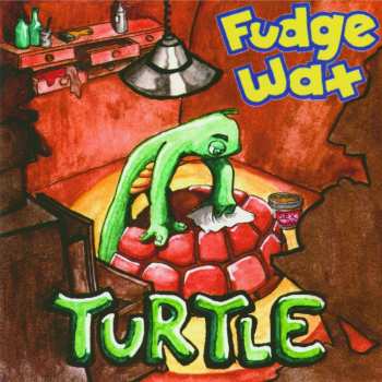 LP Fudge Wax: Turtle LTD | NUM | CLR 458846