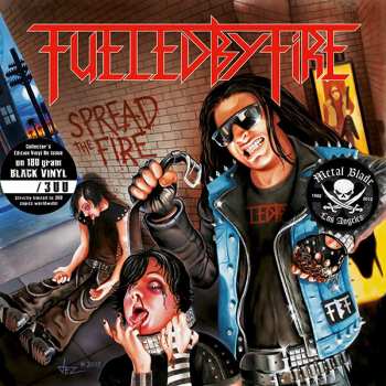 LP Fueled By Fire: Spread The Fire 612100