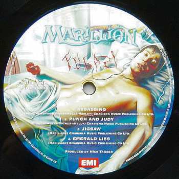 LP Marillion: Fugazi 13571