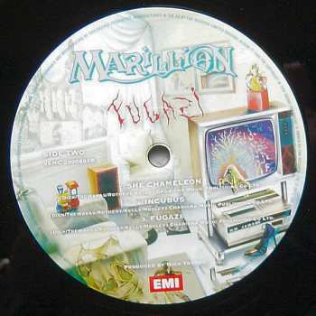 LP Marillion: Fugazi 13571