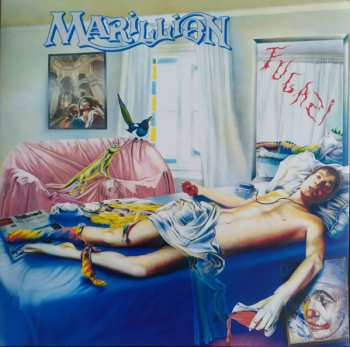 LP Marillion: Fugazi 13571