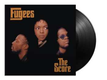 2LP Fugees: The Score 385191