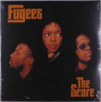 2LP Fugees: The Score CLR | LTD 597629