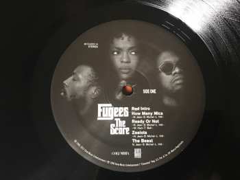 2LP Fugees: The Score 610990