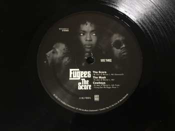 2LP Fugees: The Score 610990