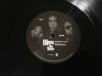 2LP Fugees: The Score 610990