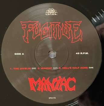 LP Fugitive: Maniac 501418