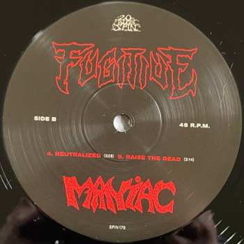 LP Fugitive: Maniac 501418