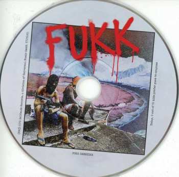 Album Genetikk: Fukk Genetikk