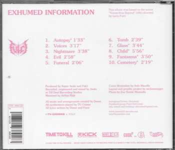 CD Fulci: Exhumed Information 572900