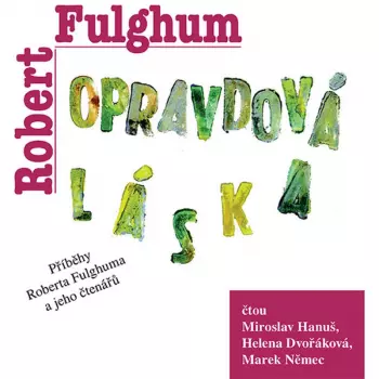 Fulghum: Opravdová láska (MP3-CD)