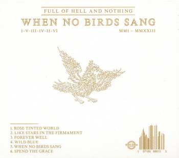 CD Full Of Hell: When No Birds Sang 581225